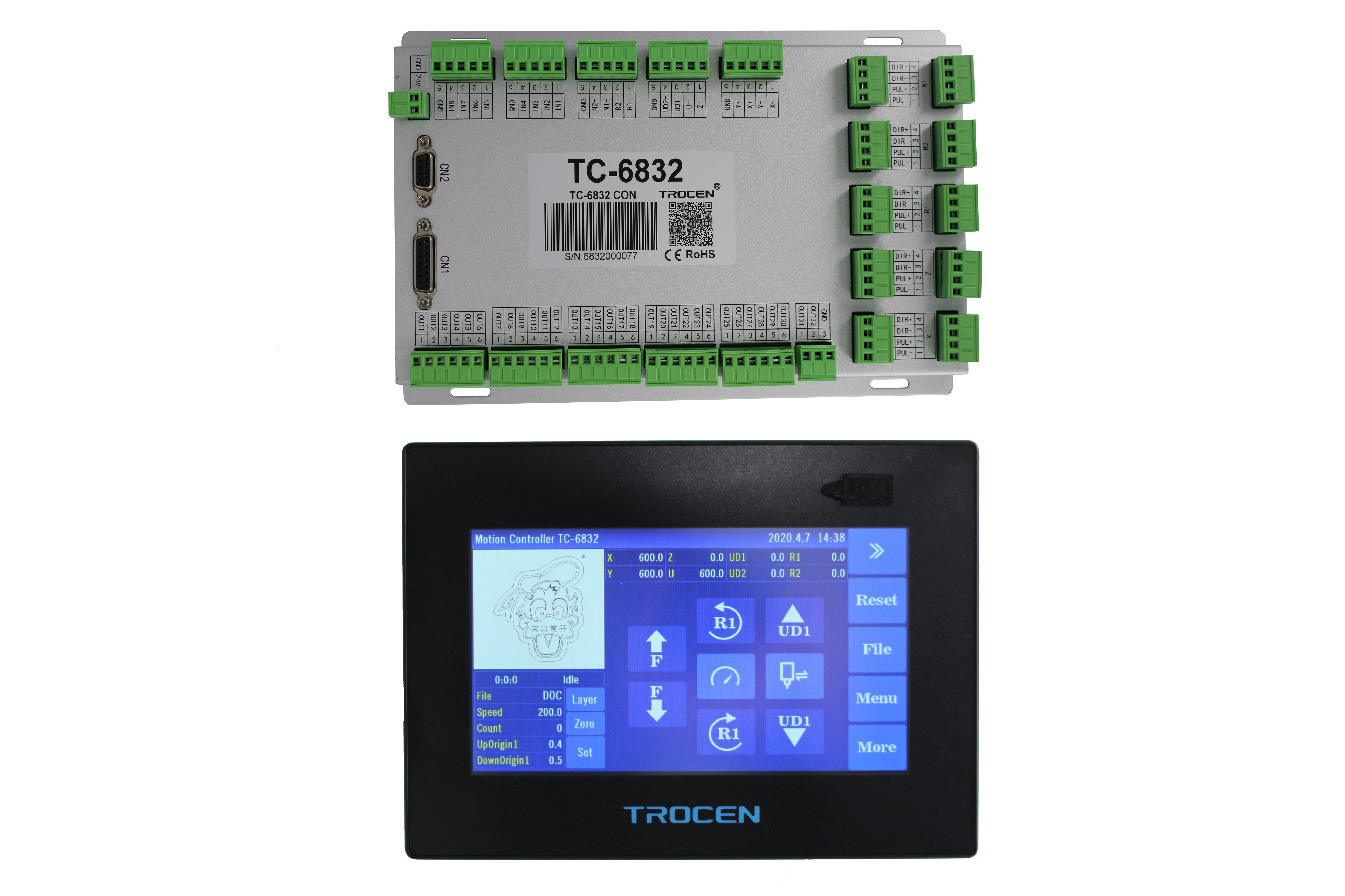 TC-6832